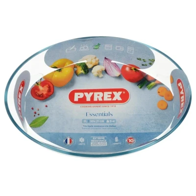 Image of Pyrex Classic 2.2L Oval Roaster