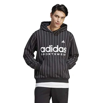 Image of adidas Sportswear Xpress Hoodie, Men&#039;s, Size: Large, Black