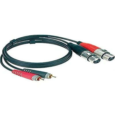 Image of Klotz at cf0600 RCA Cable