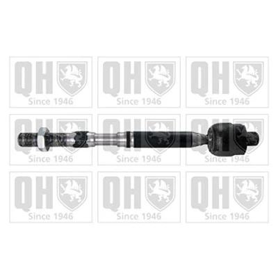Image of 4550342030, 4551042030, 4551042080, 4551042230 Inner Tie Rod QUINTON HAZELL QR3886S MM16x1,5R 243mm TOYOTA: RAV4 III Off Road
