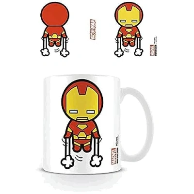 Image of Pyramid International MARVEL KAWAII (IRON MAN) MUG