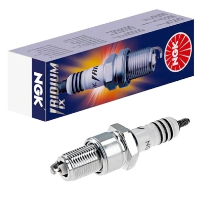 Image of 9079320026 Spark plug NGK 6853 M14 x 1,25 20,8 mm FERRARI: Mondial Coupe, MERCEDES BENZ: S Class Saloon, W111 PORSCHE: 911 Coupe