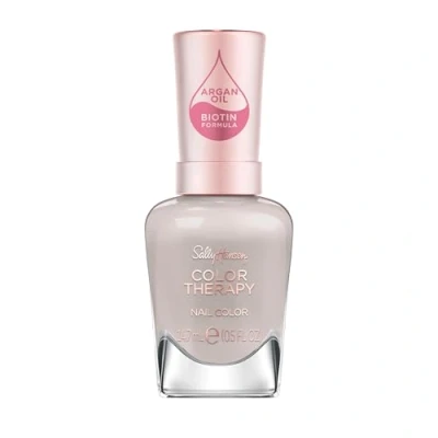 Image of Sally Hansen Colour Therapy Nail Polish Serenity Stone 14.7ml