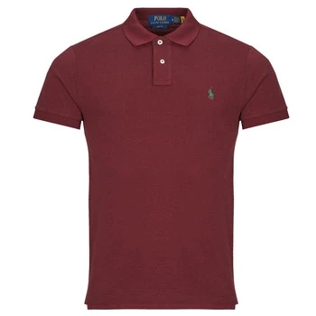 Image of Polo Ralph Lauren Short Sleeve shirt, Men&#039;s, Size: XXL, Red wine