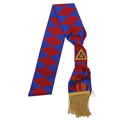Image of Masonic regalia Royal Arch Principal Sash MC024