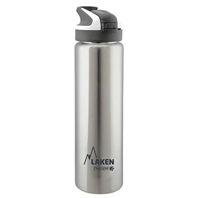 Image of Laken Unisex Adult Thermos TS7, Steel, 18/8 0.75 L