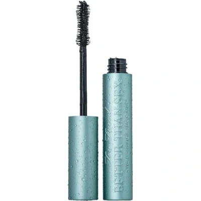 Image of Too Faced Better Than Sex Waterproof Mascara Full Size 8.0ml