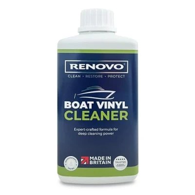 Image of Renovo RBVC 1132 Boat Vinyl Cleaner 500ml, neutral