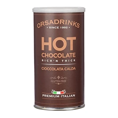 Image of ODK Pure White Hot Chocolate Powder