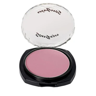 Image of Light Pink eye shadow. Maximum colour pressed powder