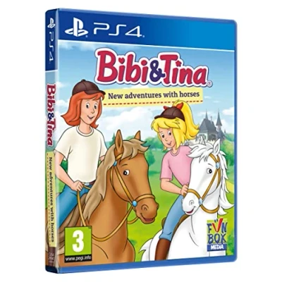 Image of Bibi and Tina: New Adventures with Horses (PS4)