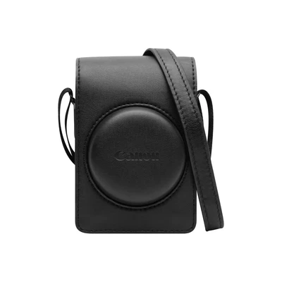 Image of Canon DCC 1950 Pu Leather Soft Case Black