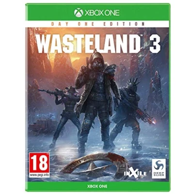 Image of Wasteland 3 Day One Edition (Xbox One)