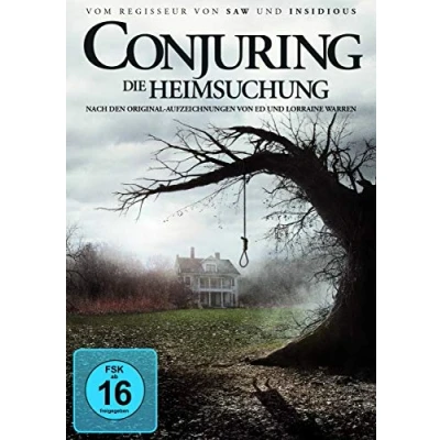 Image of CONJURING DIE HEIMSUCHUNG (B