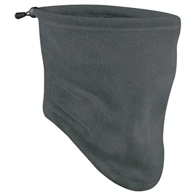 Image of Beechfield B280R Recycled Fleece Snood Steel Grey
