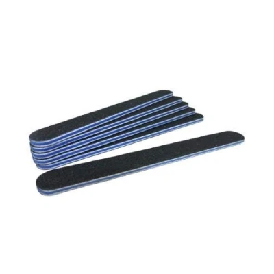Image of Star Nails Black Foam File (180/180 grit) ST755 by