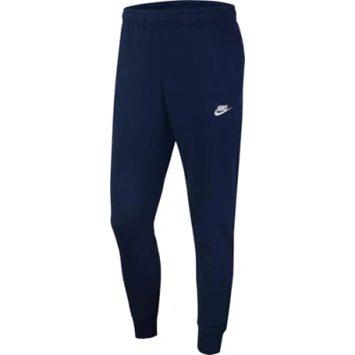 Image of Nike Sportswear CLUB CF BB Tracksuit bottoms, Men&#039;s, Size: Small, Midnight navy