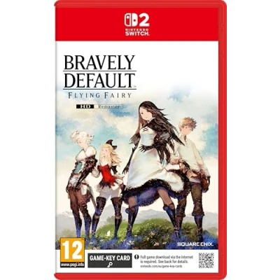 Image of Bravely Default Flying Fairy HD Remaster