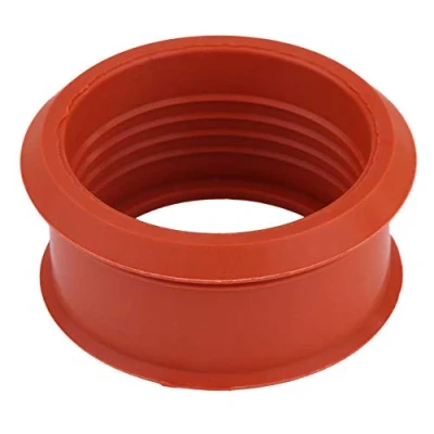 Image of Rubber Turbo Air Pipe Sleeve for PEUGEOT 206 207 307 308 407 EXPERT PARTNER 1.6 HDI 1434C8
