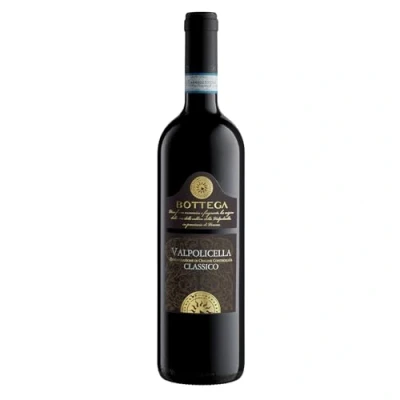 Image of Bottega Valpolicella DOC Classico Italian Red Wine 750 ml