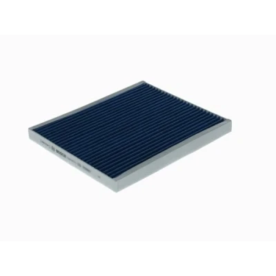 Image of 647960, 647969, 647984 Pollen filter BOSCH 0 986 628 614 VAUXHALL: Corsa Mk3, Mk4, Combo FIAT: Grande Punto Hatchback