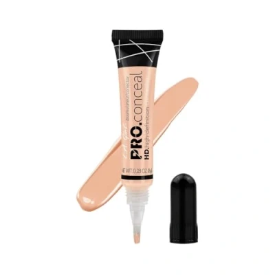 Image of L.A. Girl Pro Conceal HD High Definition Concealer Vanilla 8g