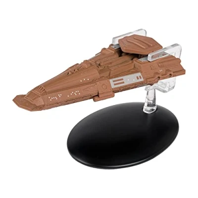 Image of Eaglemoss Star Trek Official Starships Collection (Bajoran Freighter)