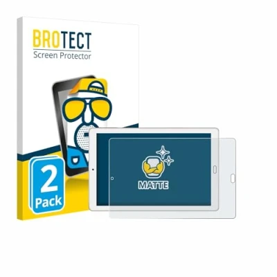 Image of brotect Screen Protector Anti Glare compatible with Yestel X2 (2 Pack) Matte, Fingerprint Protection Film