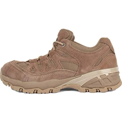 Image of Mil Tec Unisex Squad Sneaker, Coyote, 9 UK