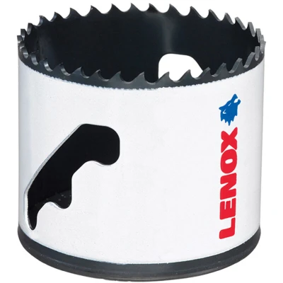 Image of 10x Lenox T3 57MM Bi metal Holesaw Blade