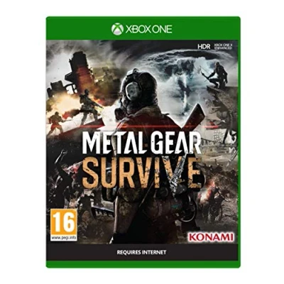 Image of Metal Gear: Survive (Xbox One)