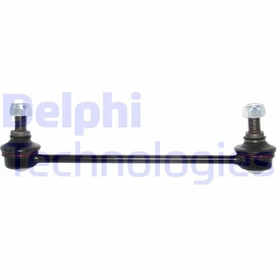Image of 350600, 350609, 90468930 Anti roll bar link DELPHI TC688 M10x1.5 2xM12x1.5 VAUXHALL: Omega Estate, Senator Mk2, Carlton Mk3 Limousine