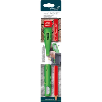 Image of Pica Pocket Carpenter Pencil with Quiver