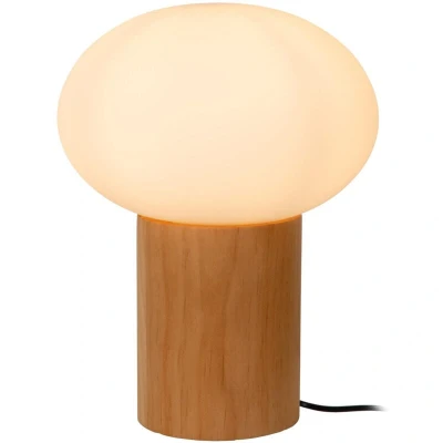 Image of Birtle Table lamp 1xE14 Opal