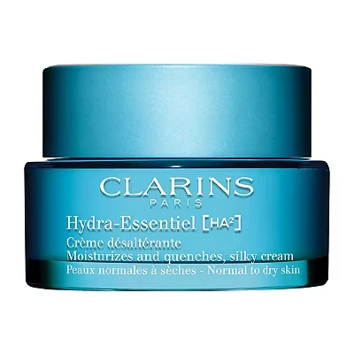 Image of Clarins Hydra Essentiel Silky Cream 50ml