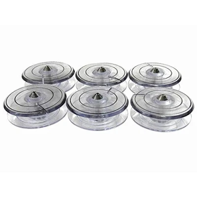 Image of 6 bobbins for Singer Concerto/Serenade/Harmonie sewing machines