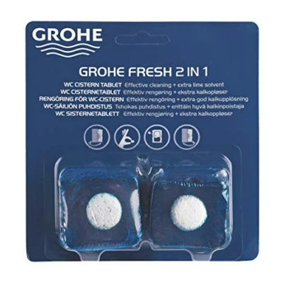 Image of Grohe 38882000 FreshTabs Tap, O/A