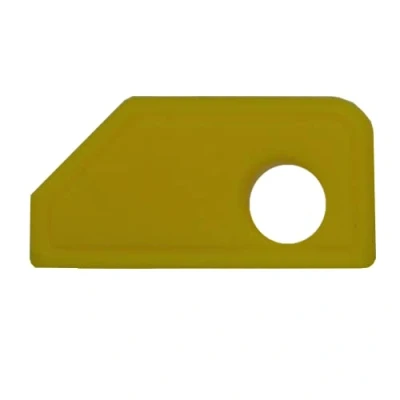 Image of EVVA EPS Coloured Key Caps Small Yellow