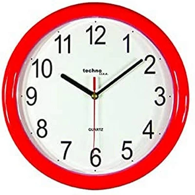 Image of technoline WT 600 red, 25 x 4 cm