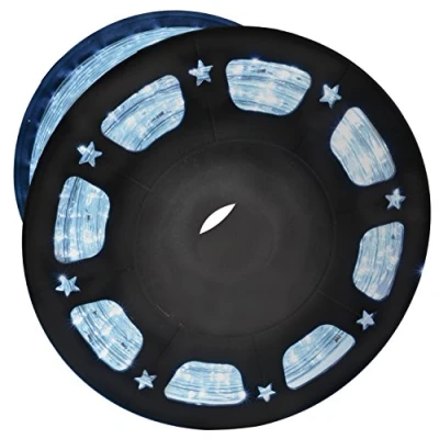 Image of LED ICE White (Cool White) Rope Light 50m Reel