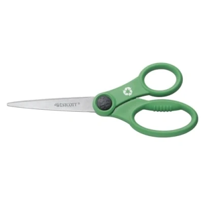 Image of Westcott KleenEarth Scissors 180mm E 32170 00