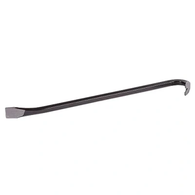 Image of Black 45cm x 14mm Carbon Steel Wrecking Bar By Blackspur
