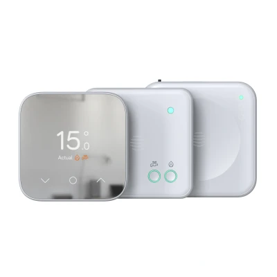 Image of Hive Thermostat Mini for Heating &amp; Hot Water (Conventional Boiler) with Hub Energy Saving