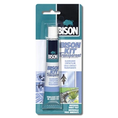 Image of Bison Kit Transparent 50 ml