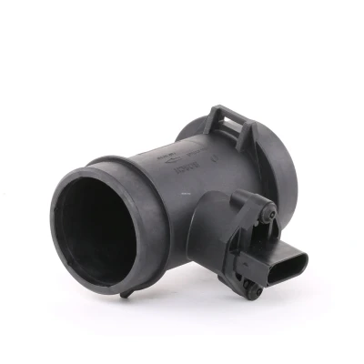 Image of HFM547 Mass air flow sensor BOSCH 0 280 217 114 MERCEDES BENZ: C Class Saloon, E SLK