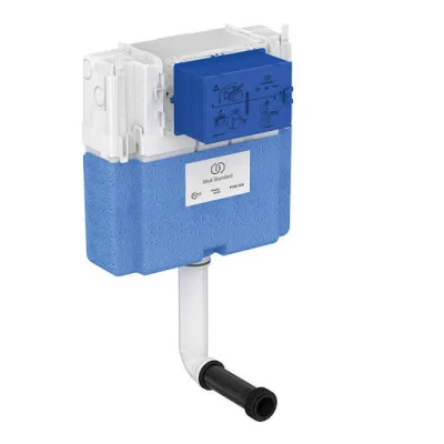 Image of Ideal Standard ProSys Mechanical Toilet Cistern, 150mm Depth, Front or top Flush Operation, R014267