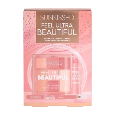Image of Sunkissed Feel Ultra Beautiful Gift Set
