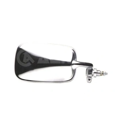 Image of 114857513C Wing mirror ALKAR 6102103 Right chrome Manual Plan