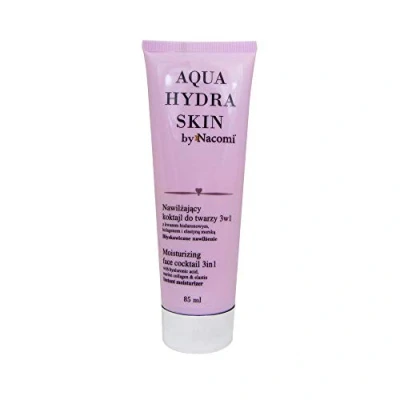 Image of NACOMI Exfoliating and Cleansing Face Mask 85 ml