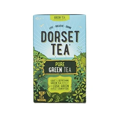 Image of Dorset Tea Pure Green 20 Bags